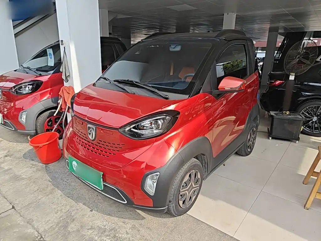 Baojun E100 2020 2020 305KM Intelligent Edition