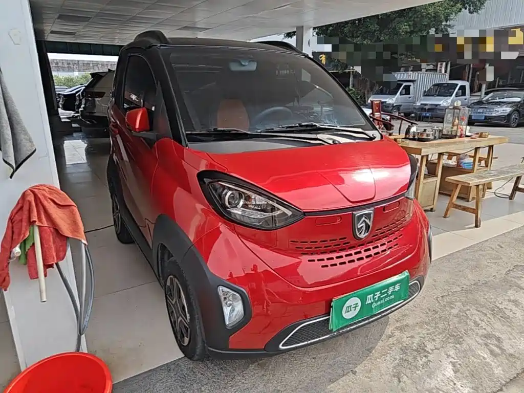 Baojun E100 2020 2020 305KM Intelligent Edition