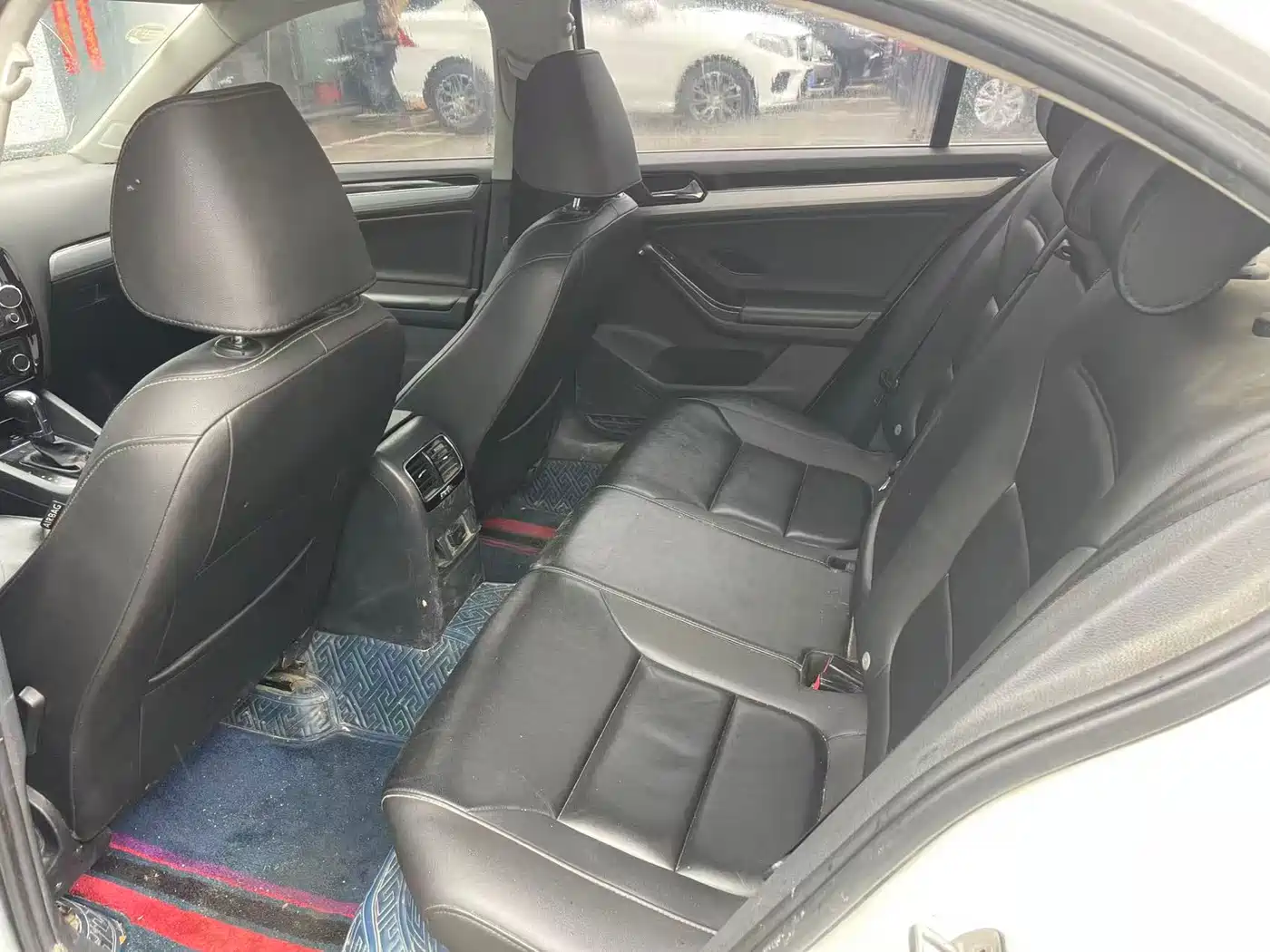 Volkswagen Sagitar 2018 280TSI DSG Spark Edition фото 6