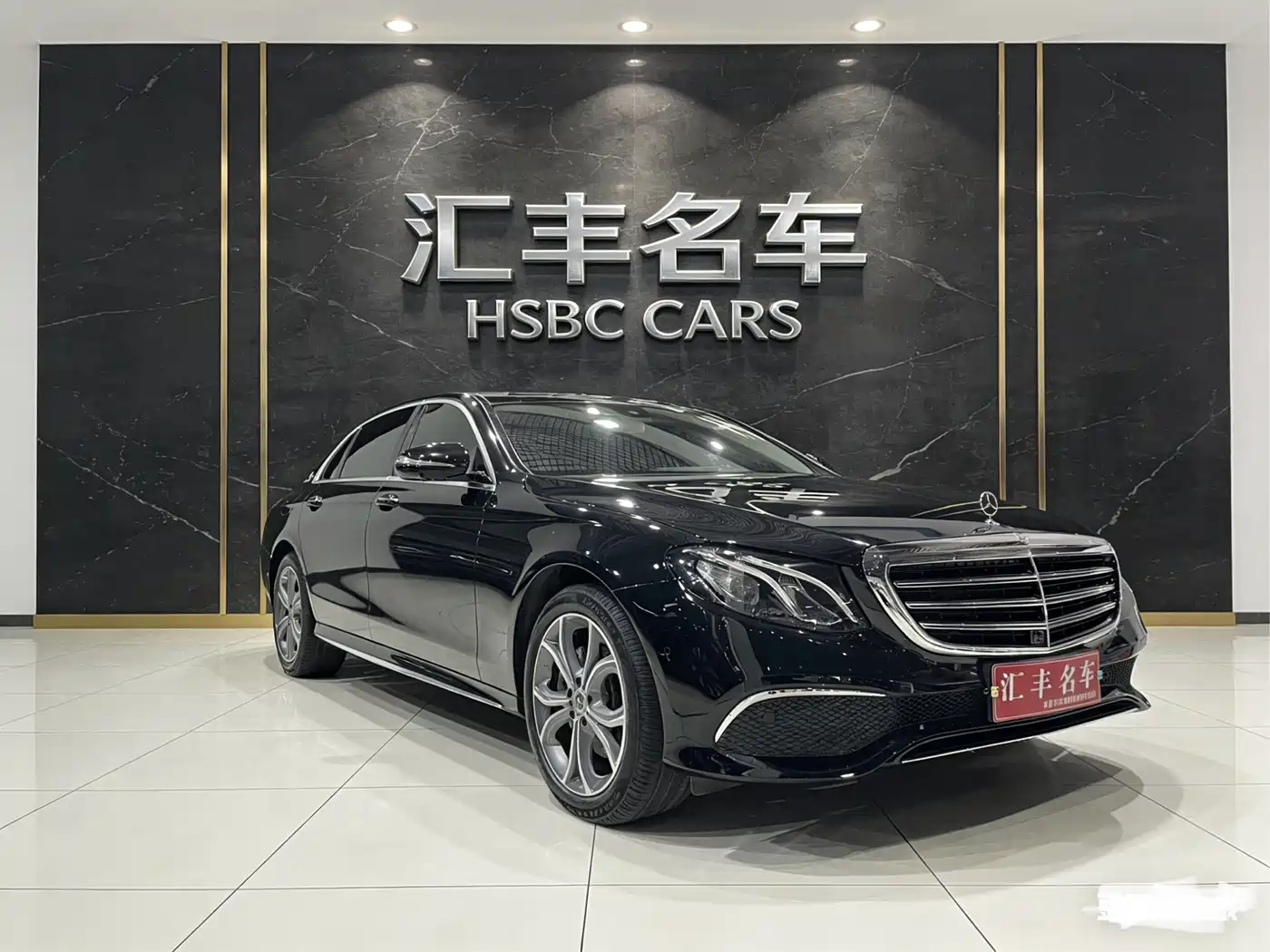 Mercedes-Benz E-Class 2020 Facelift E 300 L Fashion фото 3