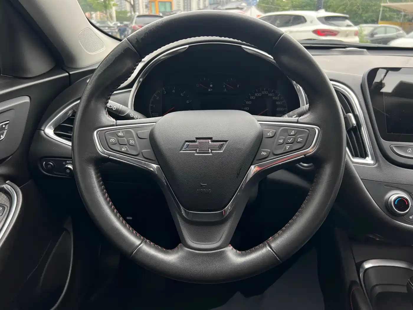 Фото 14 - Chevrolet Malibu XL