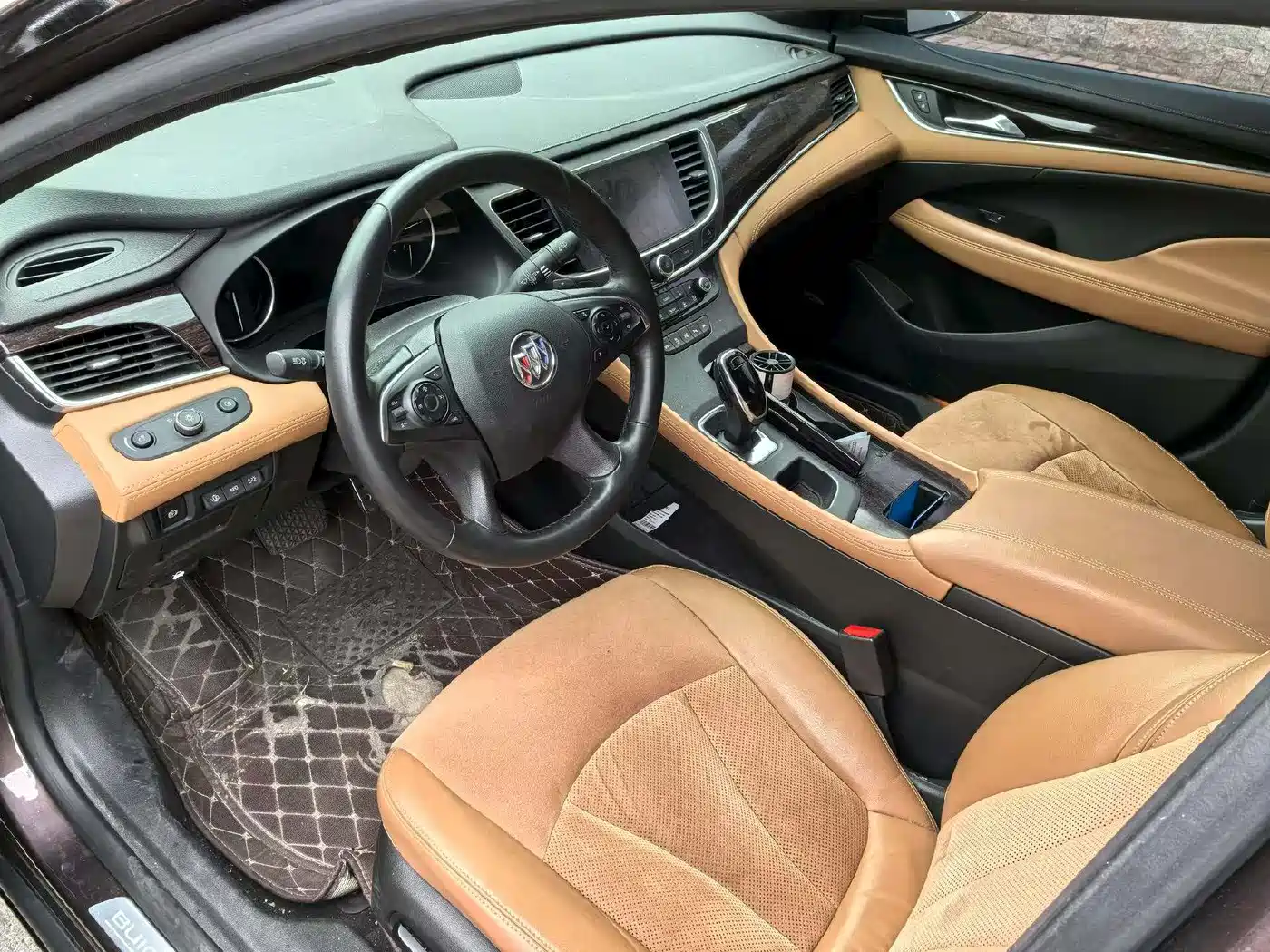 Buick LaCrosse 2016 28T Flagship фото 7