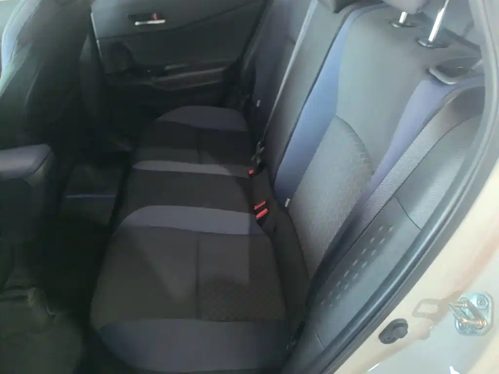 Toyota C-HR 2023 2022 2.0L Comfort Edition