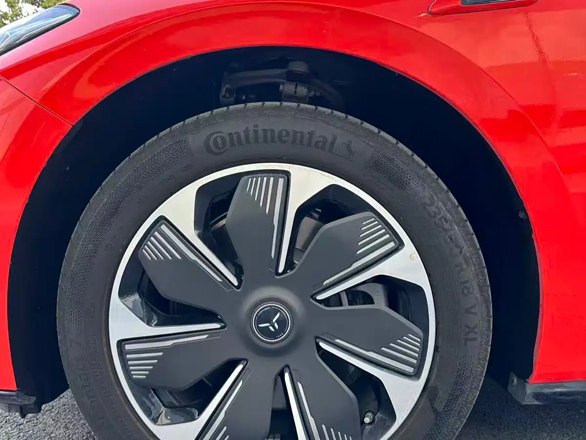 Hongqi HONGQI TIANGONG 05