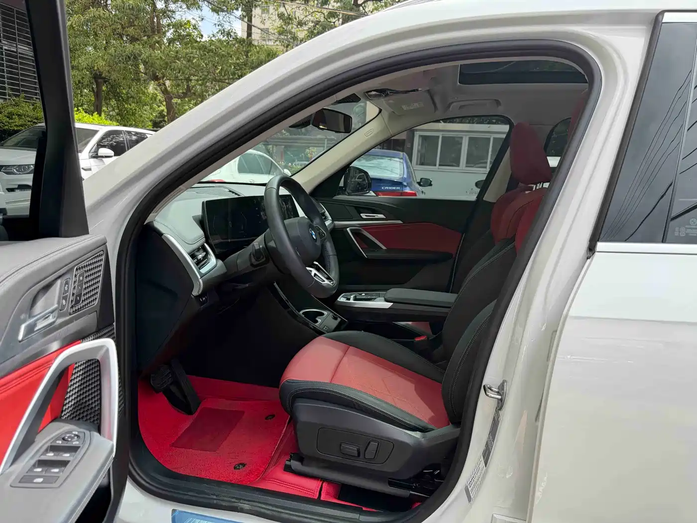 BMW X1 2025 sDrive25Li M Sport Package фото 11
