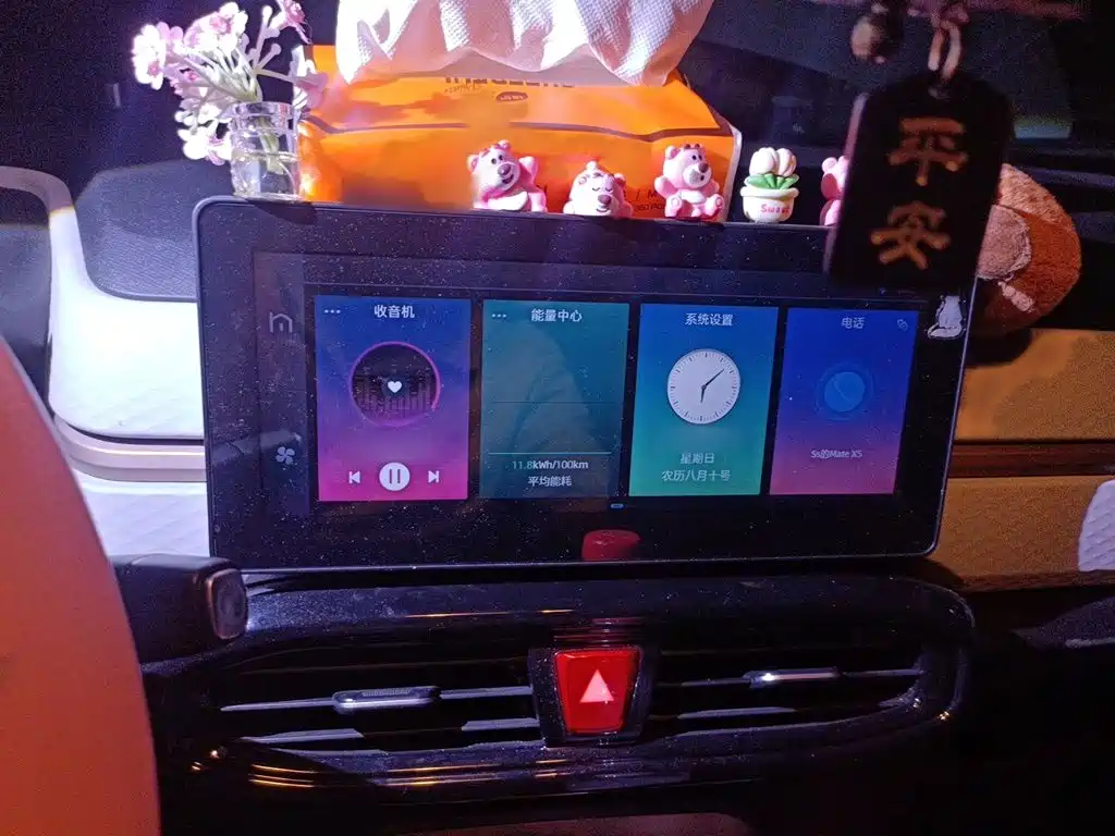 JAC Yiwei Yttrium Flower Fairy 2024 2024 Beloved Edition 301km Lite