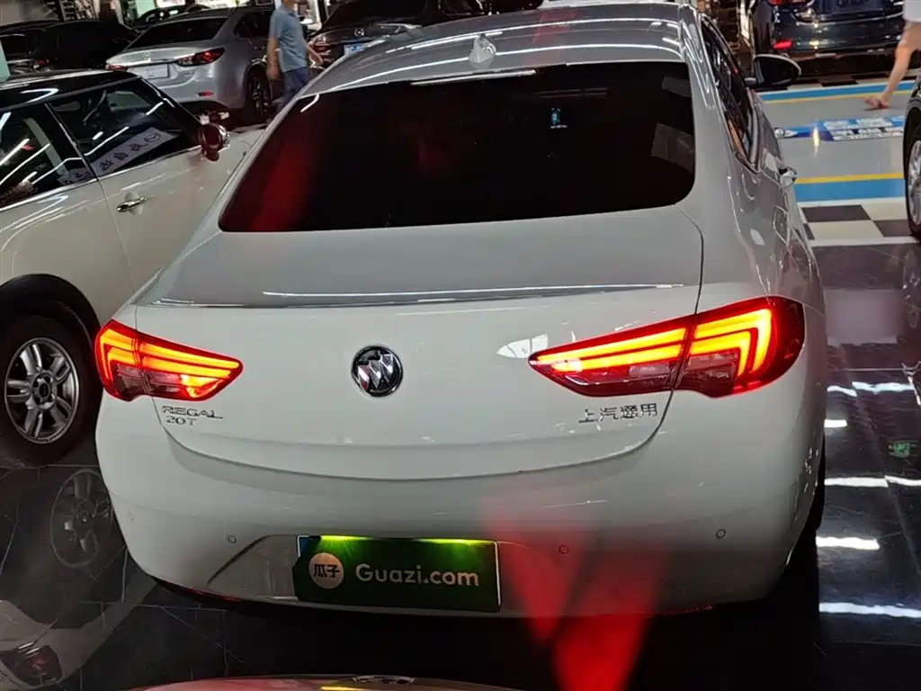 Buick Regal 2019 Model 20T Elite Type China V фото 6