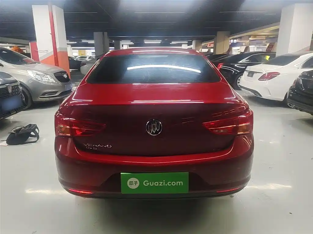 Buick Verano 2019 Sedan 15S Auto Progressive фото 6