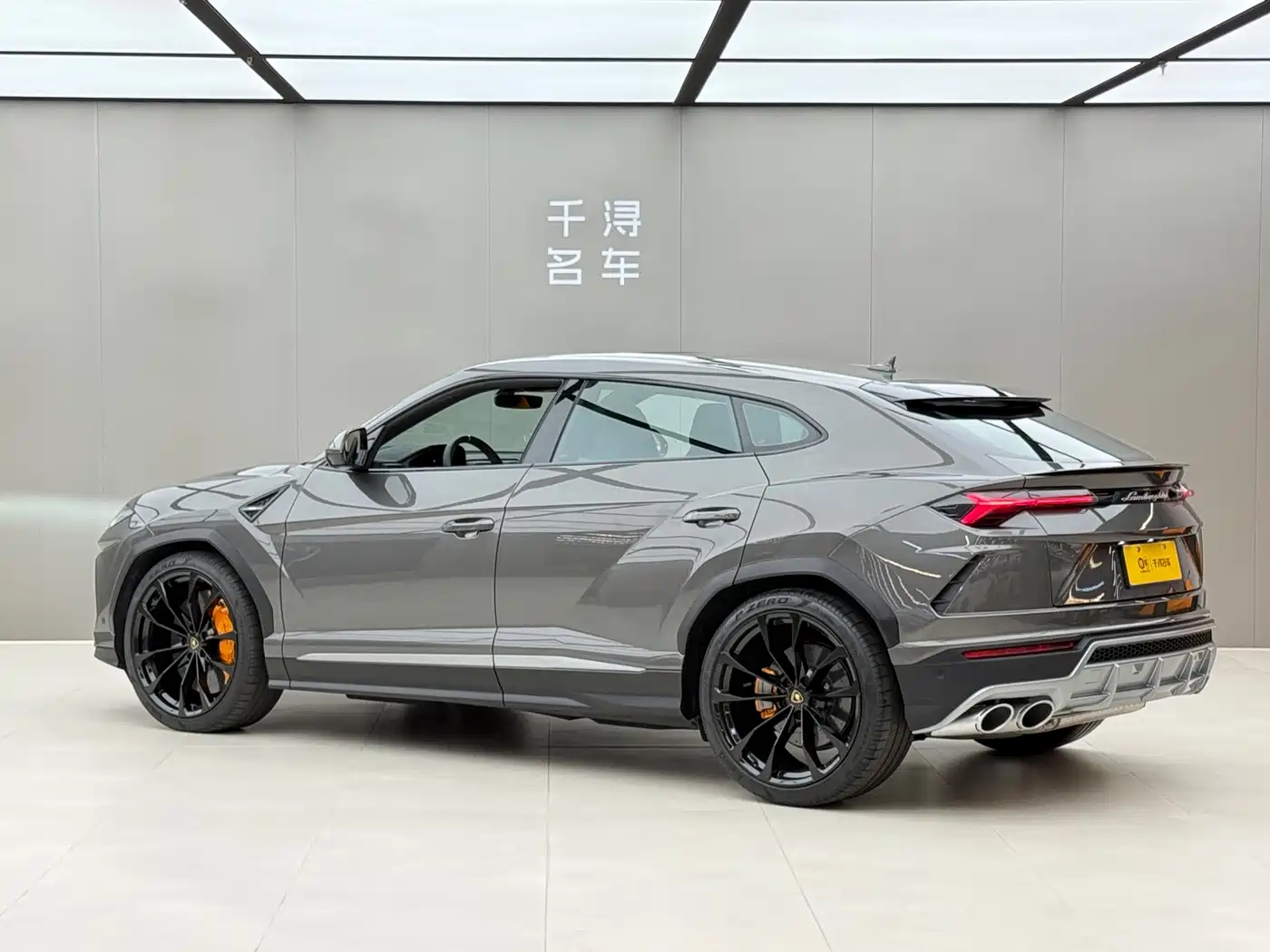 Lamborghini Urus 2021 4.0T V8 фото 17