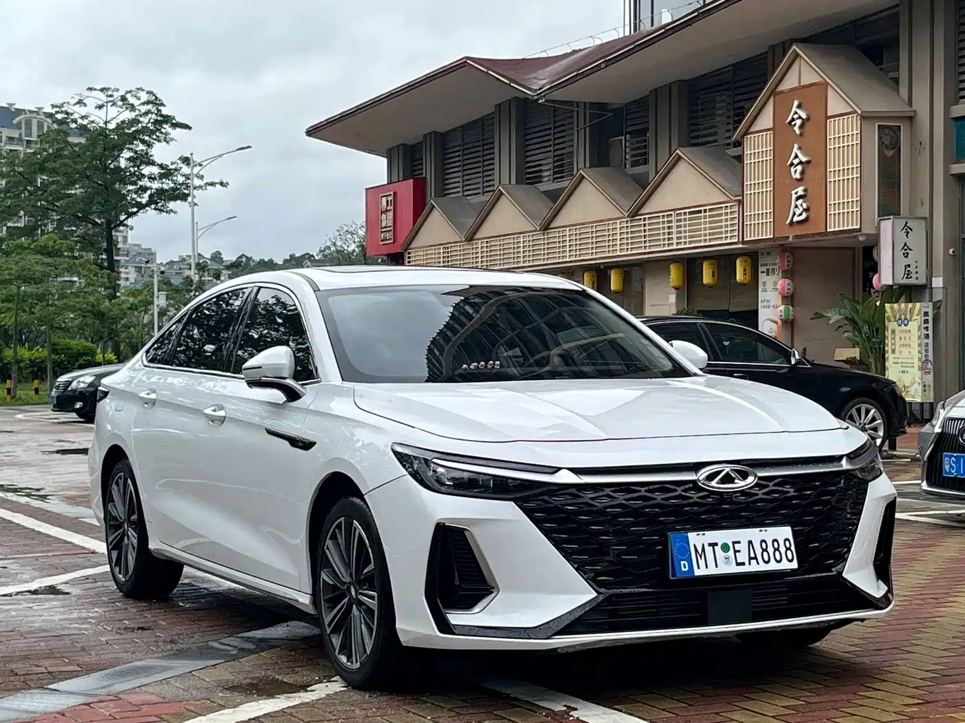 Фото 3 - Chery Arrizo 8