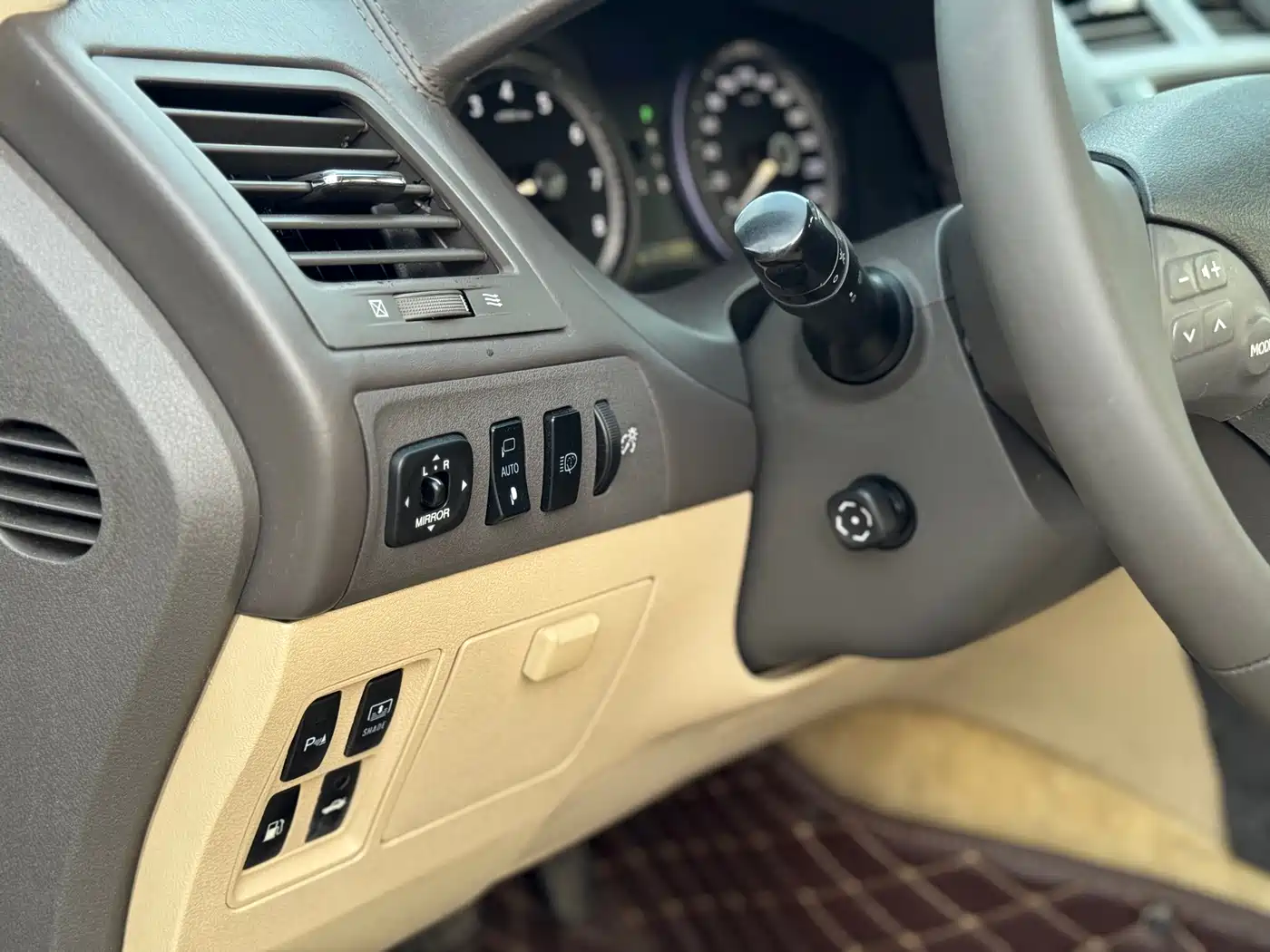 Lexus ES 2006 350 Luxury Edition фото 12
