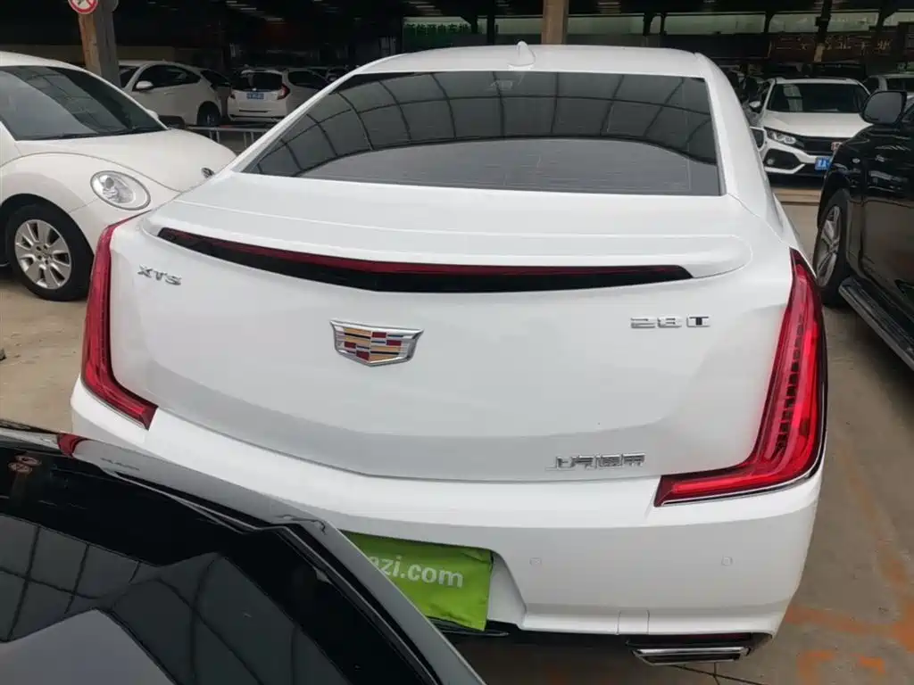 Cadillac XTS 2018 28T Technology фото 6