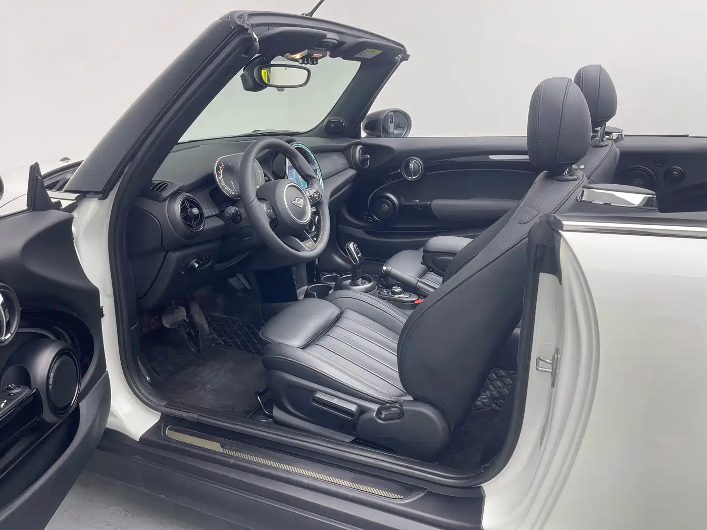 MINI MINI 2023 2023 2.0T COOPER S King's Cross Special Edition