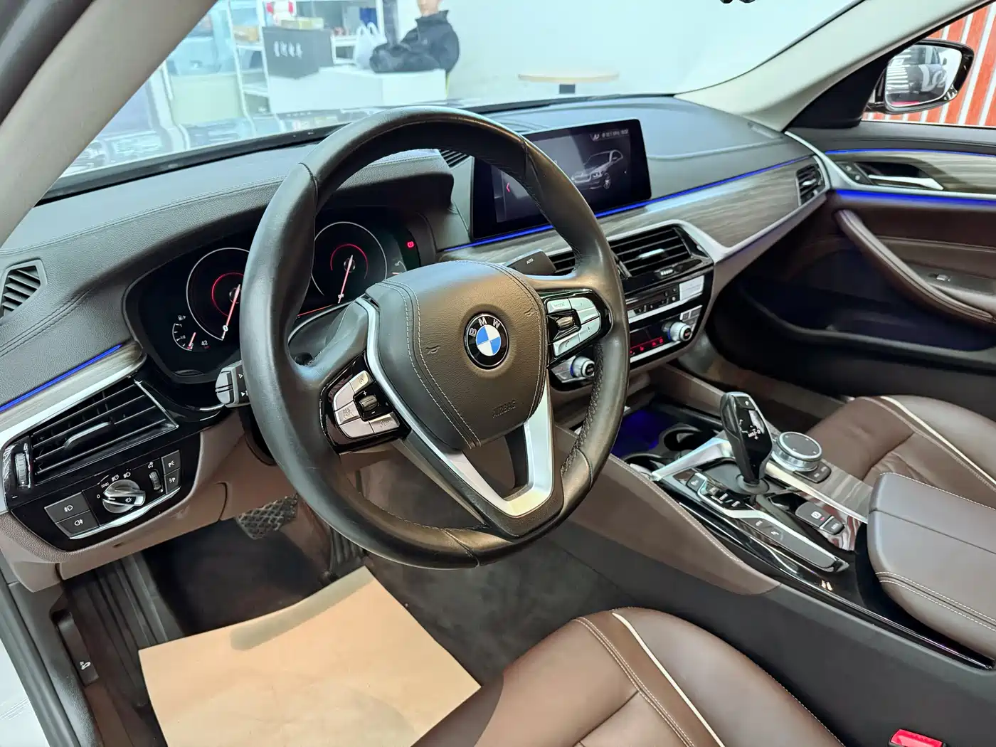 BMW 5 SERIES NEW ENERGY