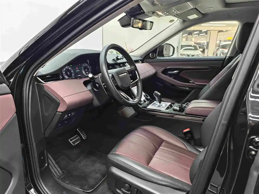 Фото 5 - Land Rover Range Rover Evoque