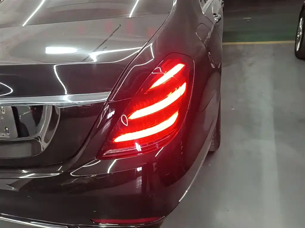 Mercedes-Benz S-Class 2020 S 350 L Business Edition Collector's Version фото 8