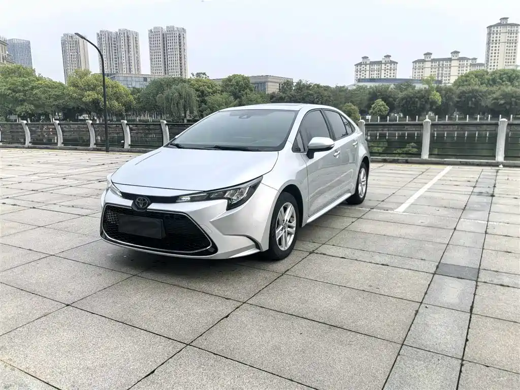 Toyota Levin 2019 185T CVT Luxury Edition China V