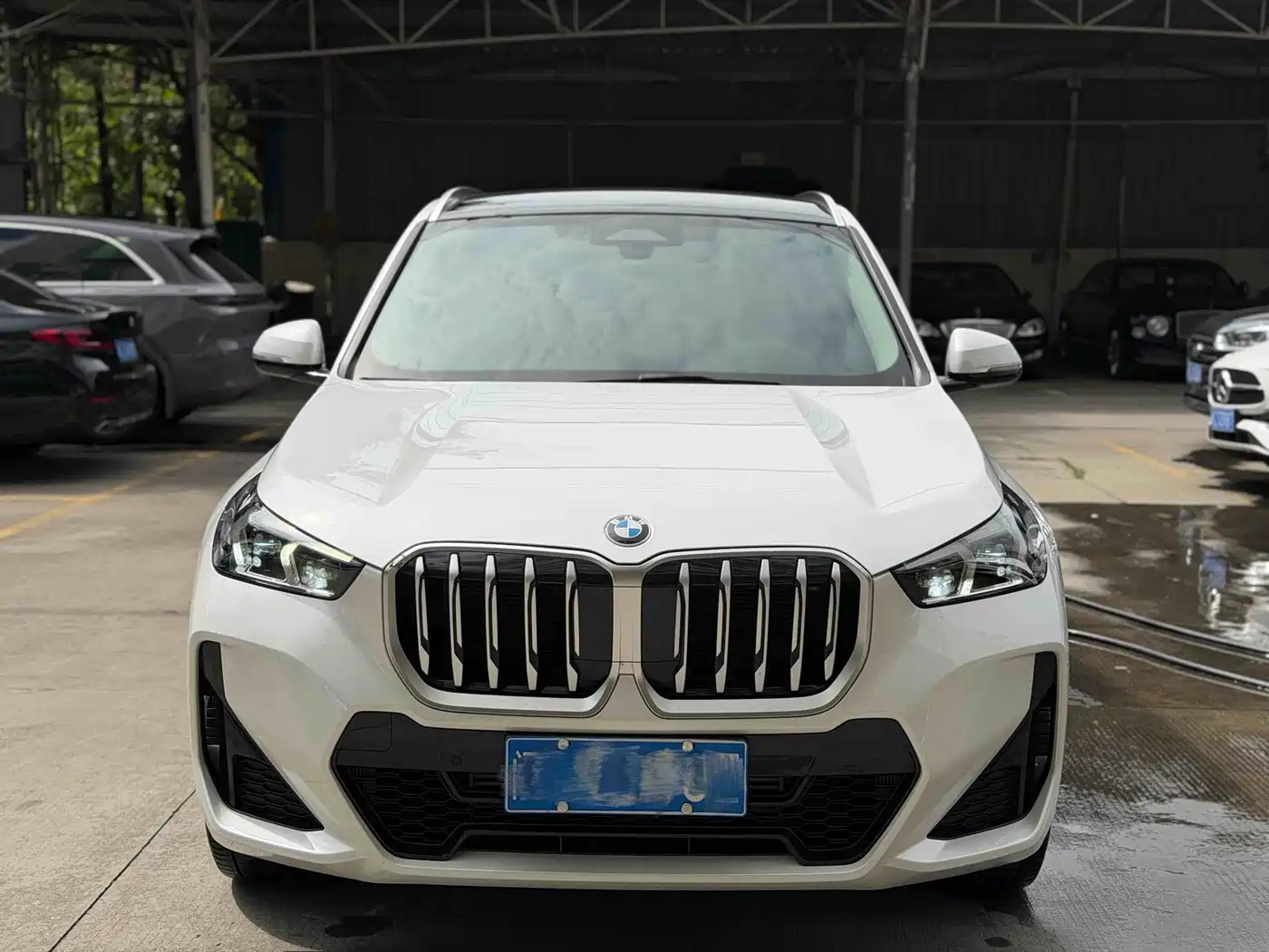BMW X1 2025 sDrive25Li M Sport Package фото 2