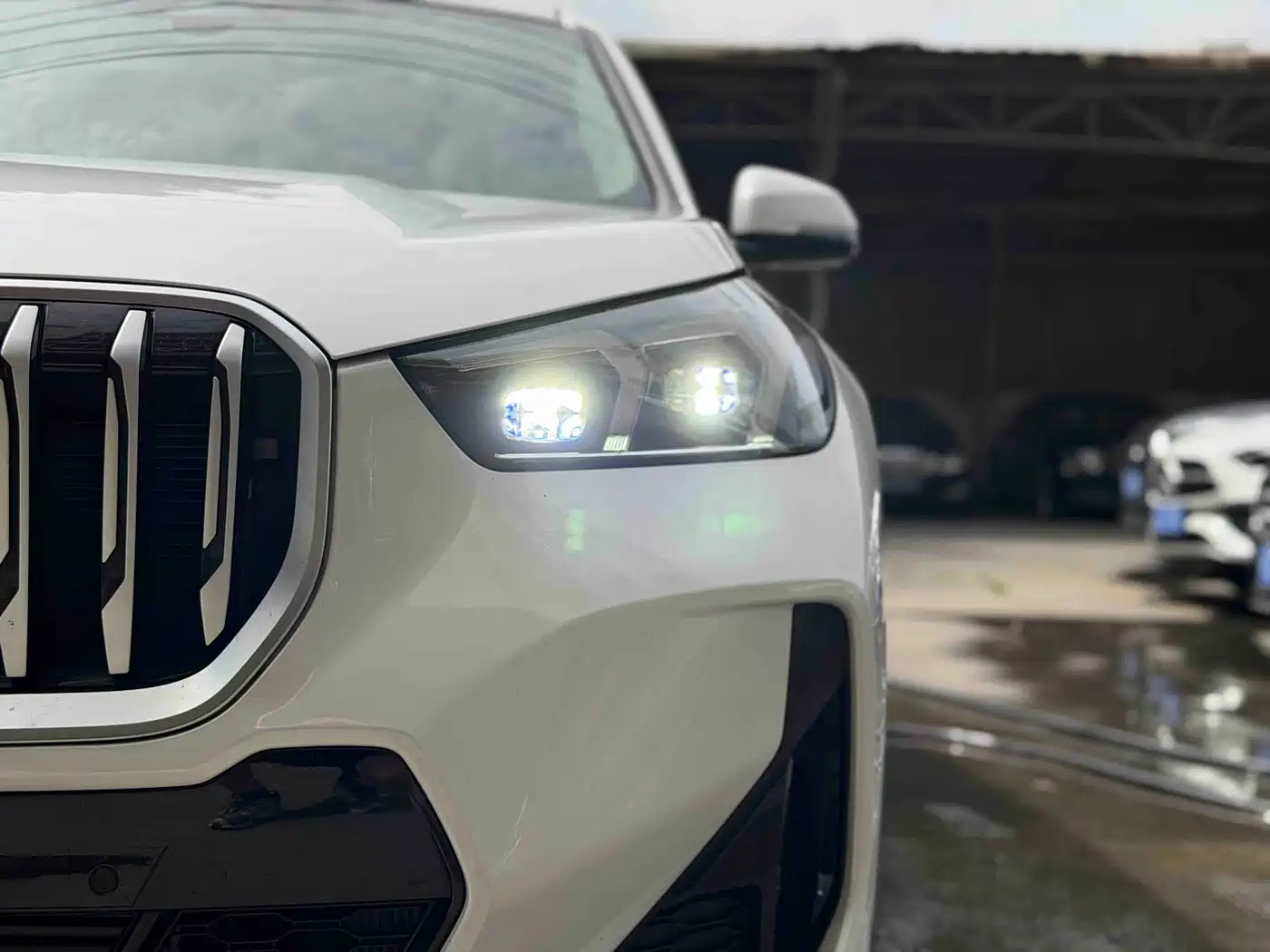 BMW X1 2025 sDrive25Li M Sport Package фото 4