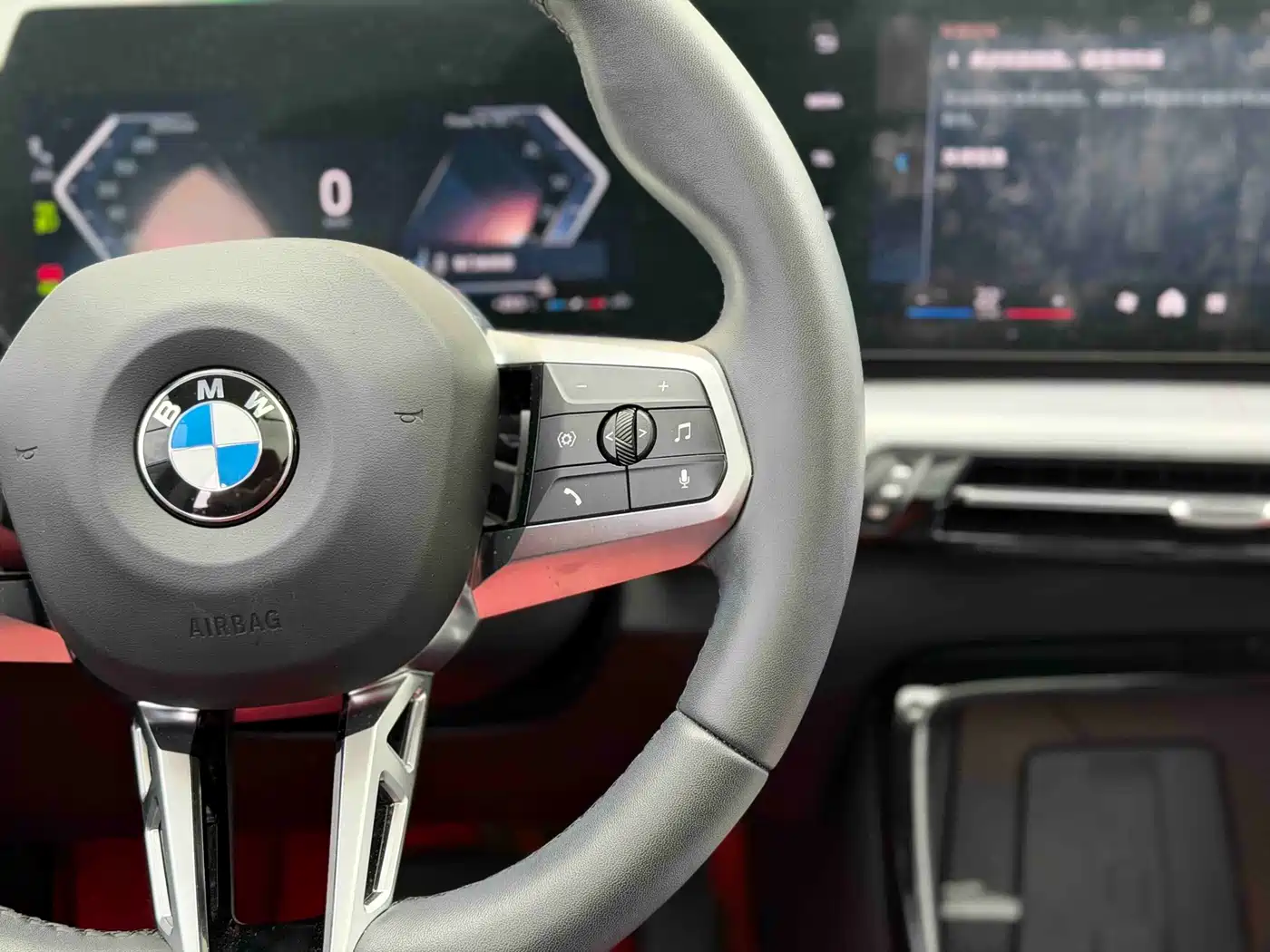 BMW X1 2025 sDrive25Li M Sport Package фото 22