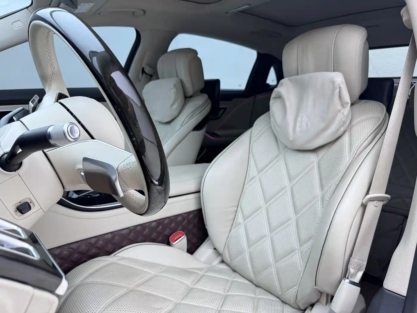 Mercedes-Benz Maybach S-Class 2024 S 480 4MATIC фото 6