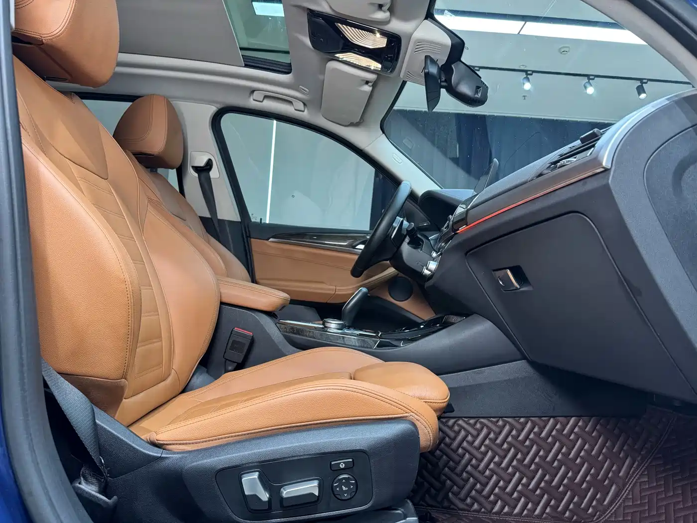 BMW X3 2018 xDrive30i Leading M Sport Package China V фото 33