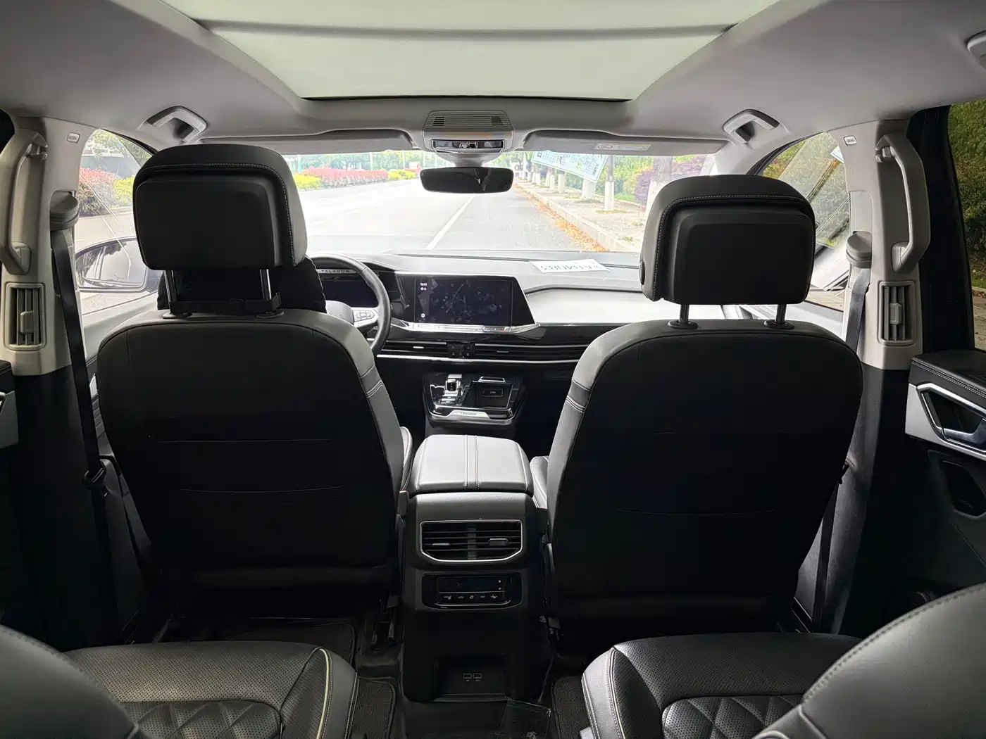 Volkswagen Talagon 2022 530TSI 4WD Flagship Victory Pro Edition 6-seater фото 12