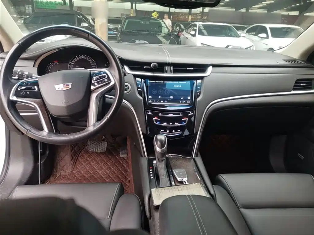 Cadillac XTS 2018 28T Technology фото 10