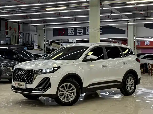 chery tiggo-7