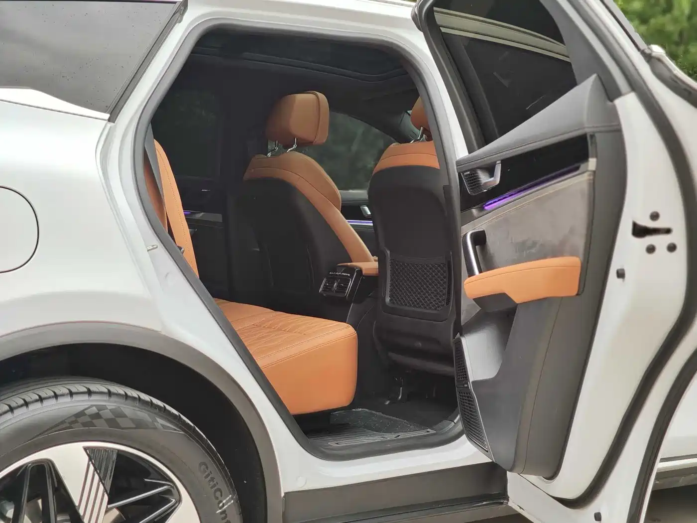 BYD Tang New Energy 2023 Model DM-i Champion Edition 112KM Premium фото 13