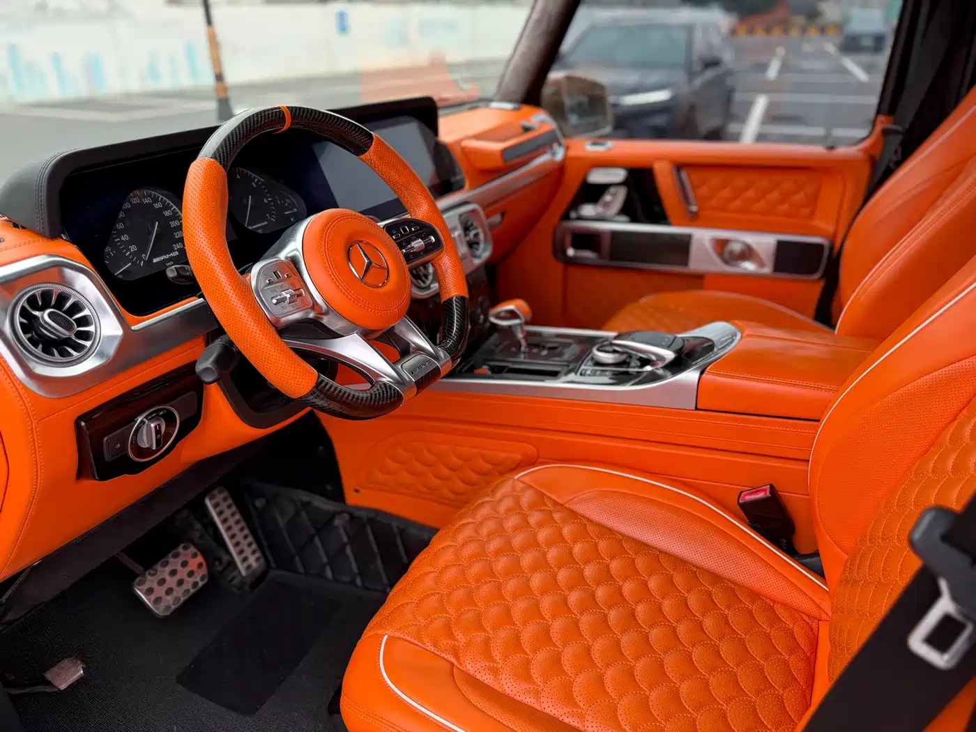 Mercedes-Benz G-Class 2010 G 500 фото 3