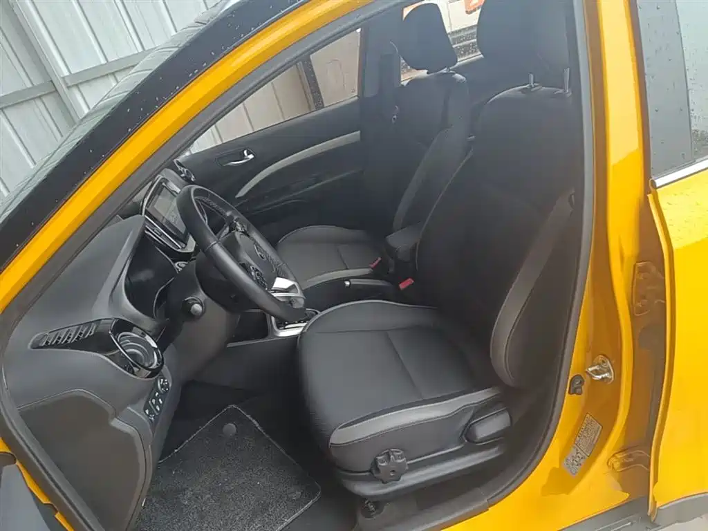 Kia KX1 2021 1.4L CVT Fun Sunroof Version фото 15