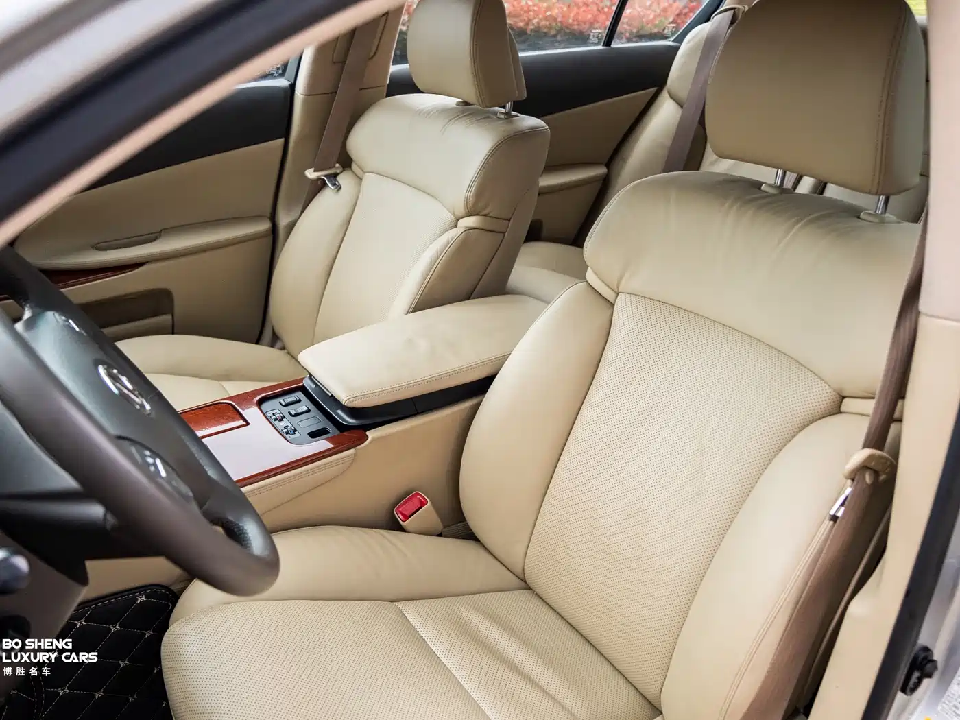 Lexus GS 2008 300 фото 6
