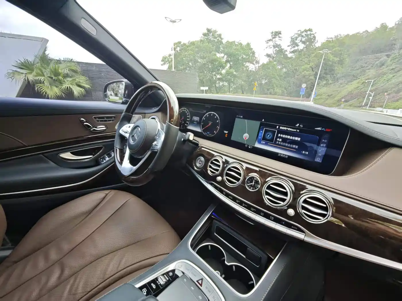 Mercedes-Benz S-Class 2020 S 350 L Premium Edition Collector's Version фото 14