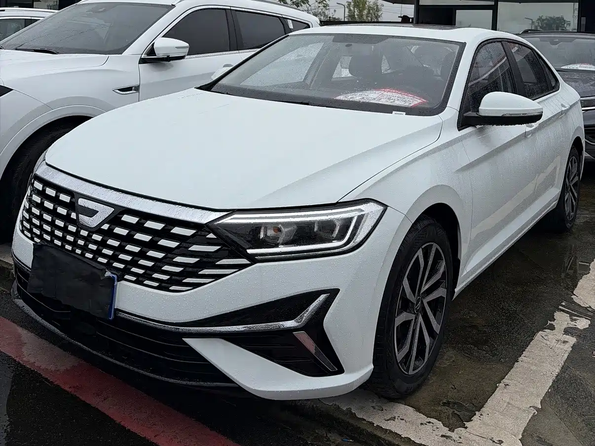 Jetta VA7 2025 2025 1.4T First-Come-First-Served Edition