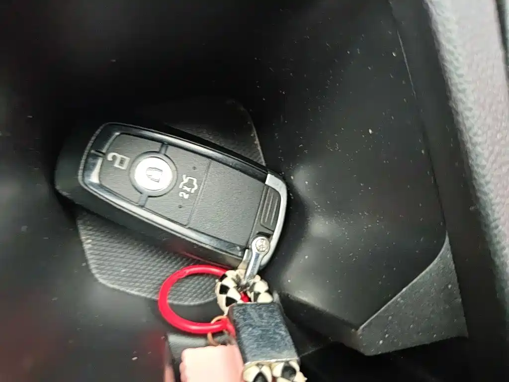 Ford Escort 2022 2021 1.5L Automatic Diamond Edition