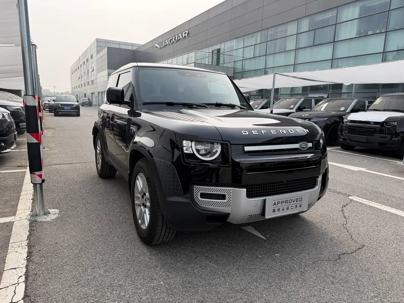 2026 Land Rover Defender