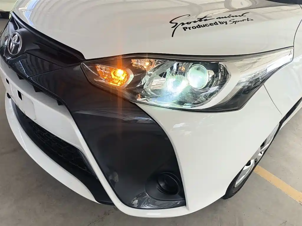 Toyota YARiS L Zhi Xuan 2020 1.5L CVT Leading Edition фото 24