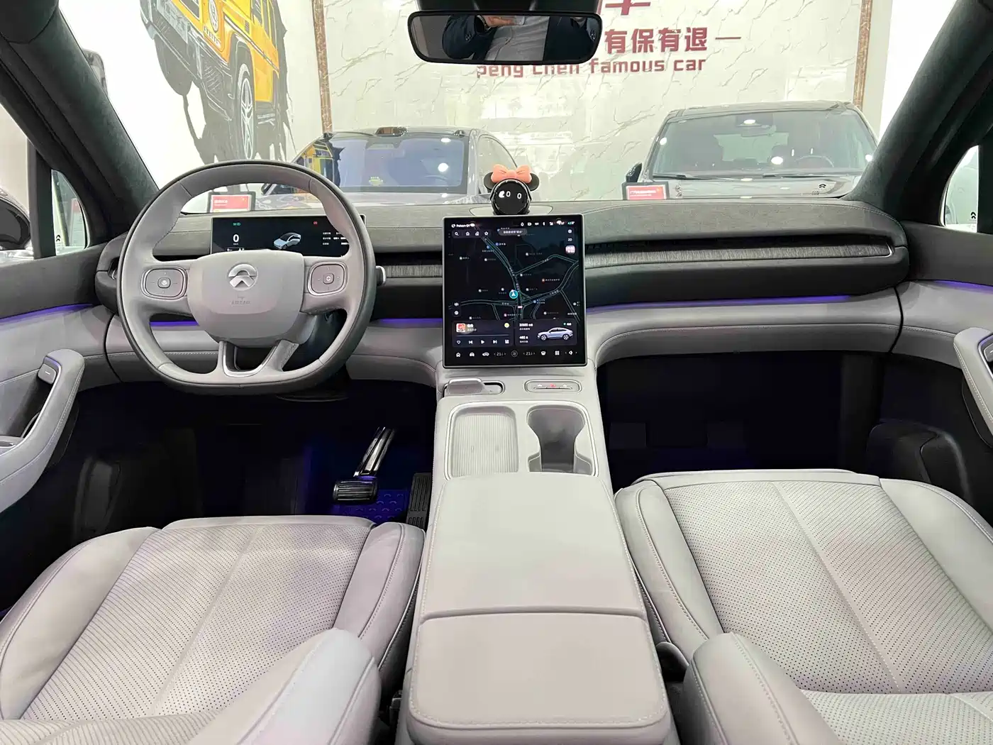 NIO EC6 2024 2024 75kWh
