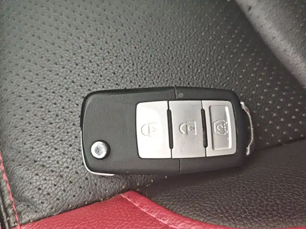 Фото 9 - BAIC Huansu S3