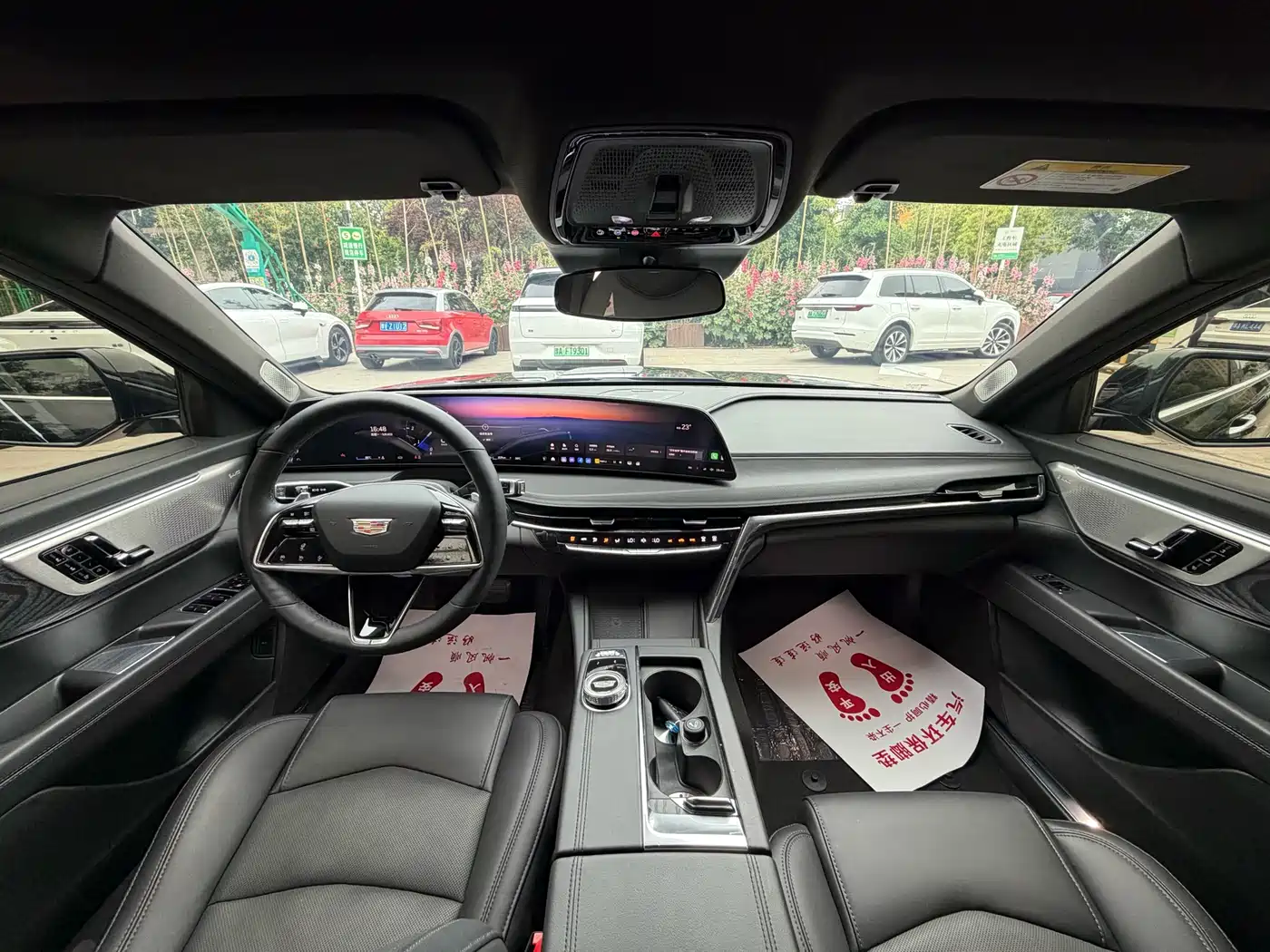 CADILLAC CT6