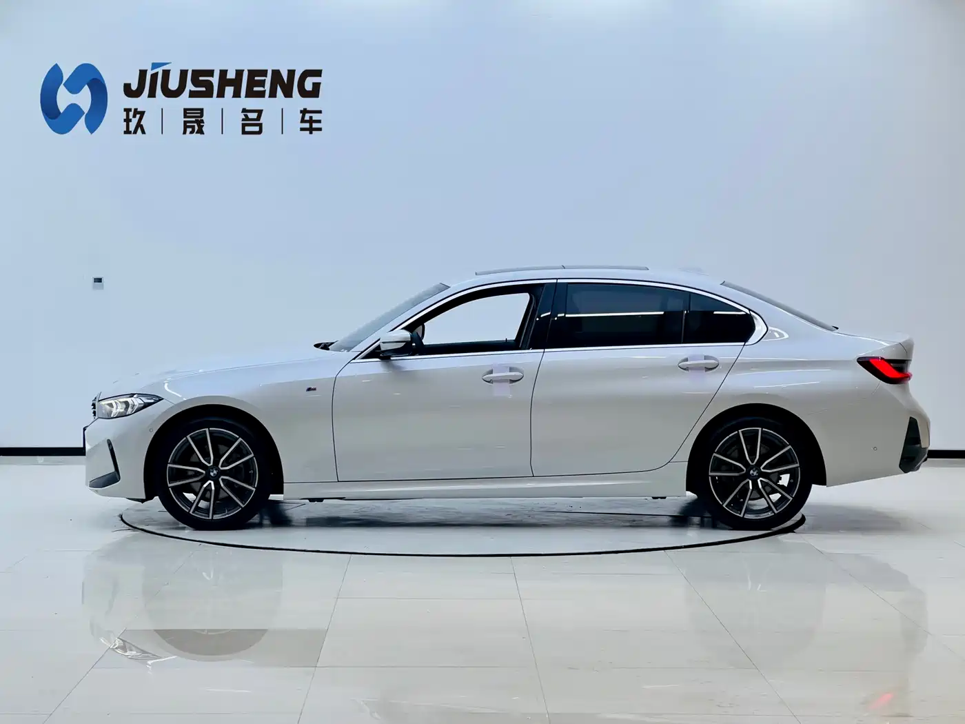 BMW 3 Series 2024 320Li M Sport Package фото 3