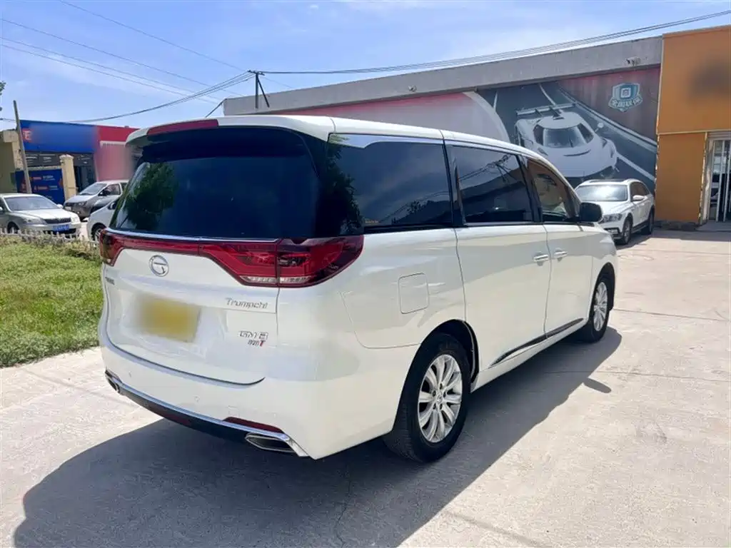 GAC Trumpchi Trumpchi M8 2018 320T Exclusive Edition фото 7
