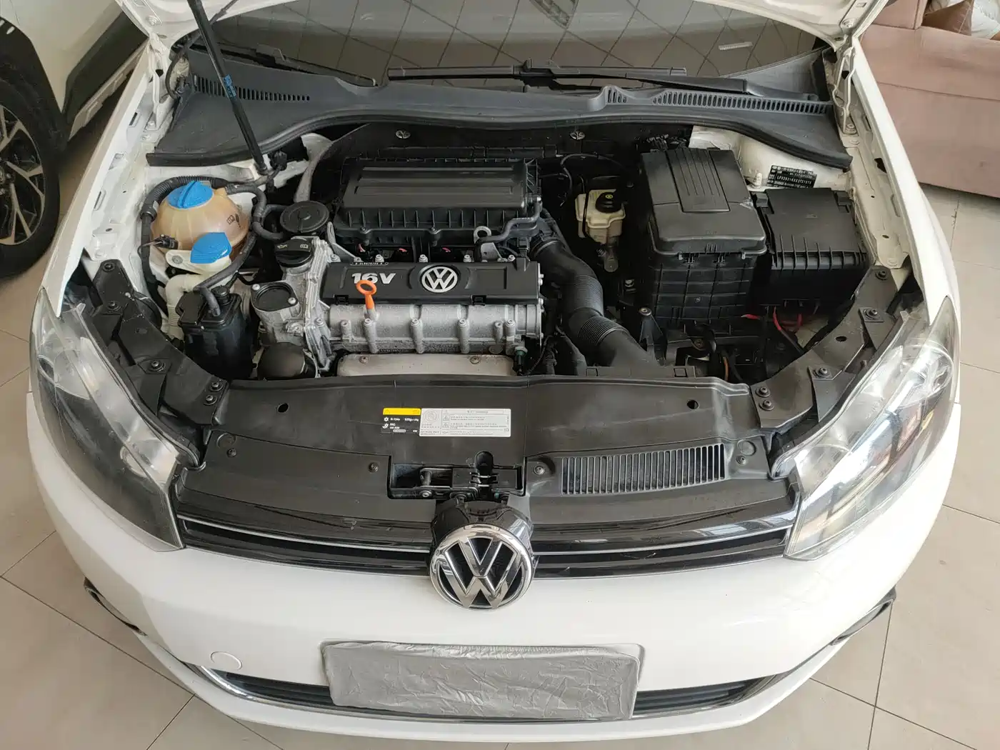 Volkswagen Golf 2014 1.4TSI Automatic Luxury фото 13