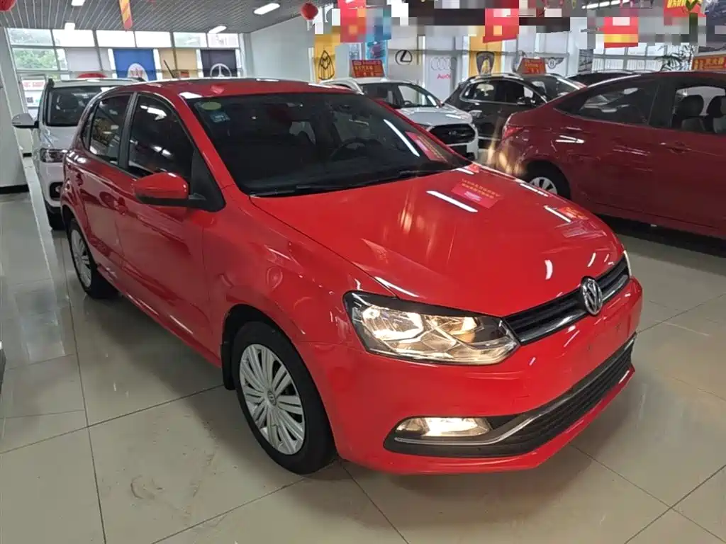 Volkswagen Polo 2016 1.6L Automatic Comfort фото 4