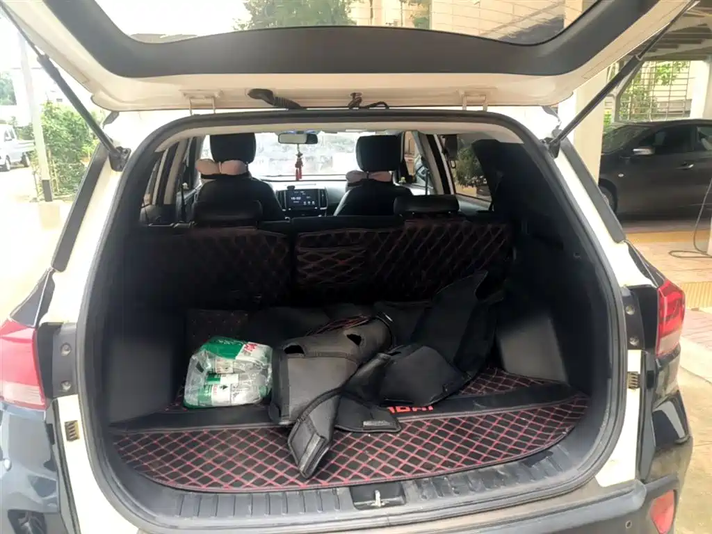 HYUNDAI BEIJING IX35