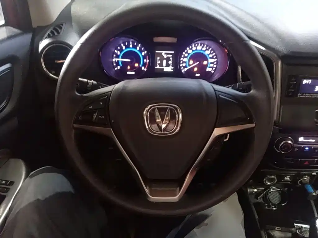 Changan CS15 2016 2016 1.5L Manual Fashion