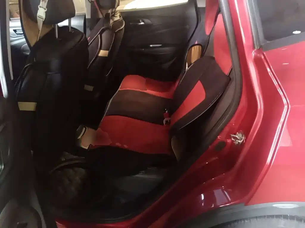 Changan CS15 2016 2016 1.5L Manual Fashion