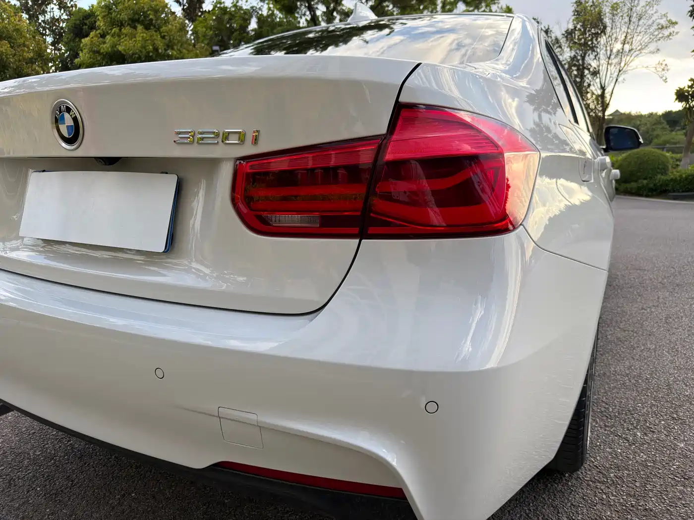 BMW 3 Series 2018 320i M Sport Package фото 24
