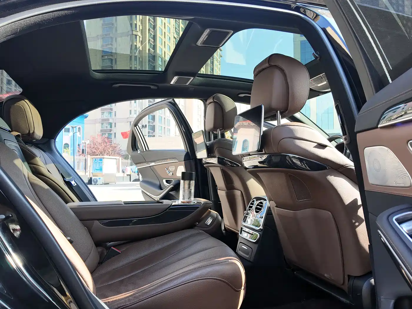 Mercedes-Benz S-Class 2020 S 450 L 4MATIC Collector's Version фото 20